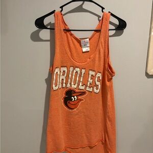 Orioles tank top